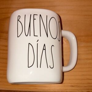 Rae Dunn Mug Buenos Días